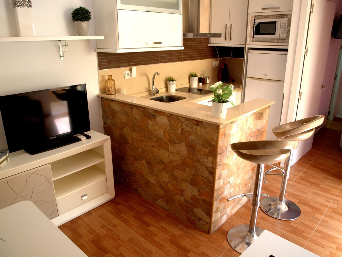Only Tarifa 2 Apartment Ngoại thất bức ảnh